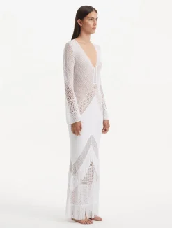 Şeyma Subaşı - Elba White Dress