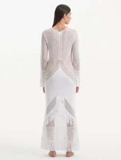 Şeyma Subaşı - Elba White Dress