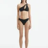 Eyre Black Bikini Bottom