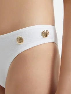 Eyre White Bikini Set