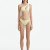Eyre Yellow Bikini Bottom