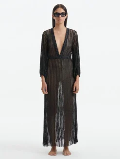 Fernanda Black Dress