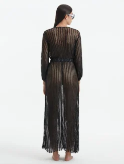 Fernanda Black Dress