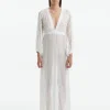 Fernanda White Dress