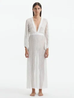 Fernanda White Dress
