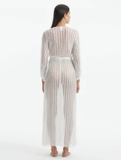 Fernanda White Dress