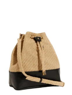 Fiorella Black Bag