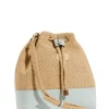 Fiorella Blue Bag
