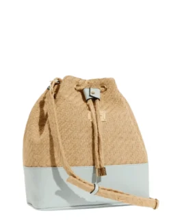 Fiorella Blue Bag