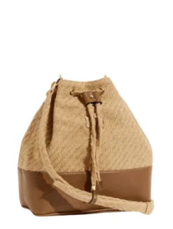 Fiorella Nude Bag