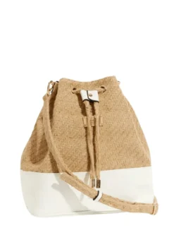 Fiorella White Bag