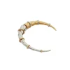 Gaelle Gold/Silver Earrings