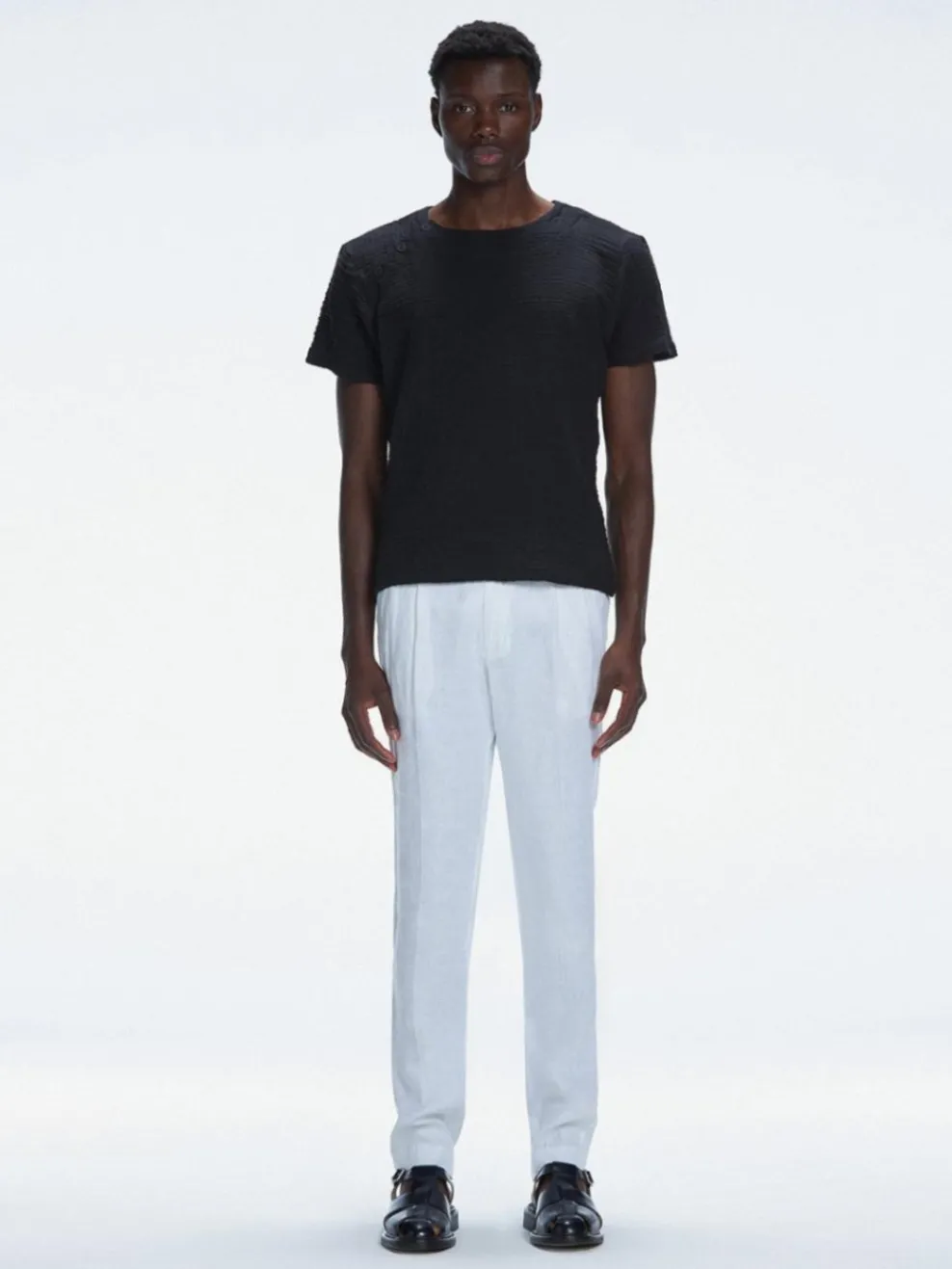 George Black T-Shirt