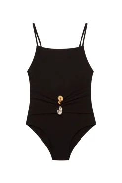 Gigi Black Kids One Piece