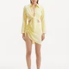Greta Yellow Shirt