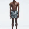 Griffin Black Sonar Swim Shorts