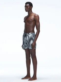 Griffin Black Sonar Swim Shorts