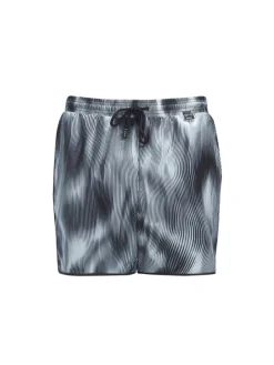 Griffin Black Sonar Swim Shorts