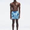 Griffin Blue Sonar Swim Shorts