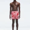Griffin Red Sonar Swim Shorts