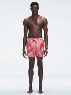 Griffin Red Sonar Swim Shorts