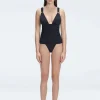 Griselda V Neck Swimdress
