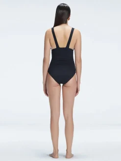 Griselda V Neck Swimdress
