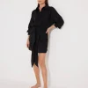 Guadalupe Black Dress
