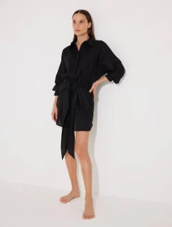Guadalupe Black Dress