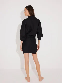 Guadalupe Black Dress