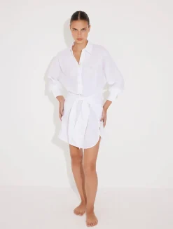 Guadalupe White Dress