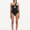 Halin Black Swimsuit