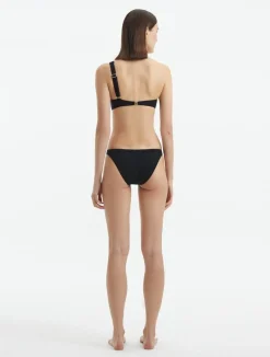 Harbor Black Bikini Bottom