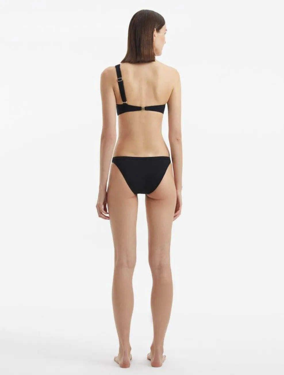 Harbor Black Bikini Set