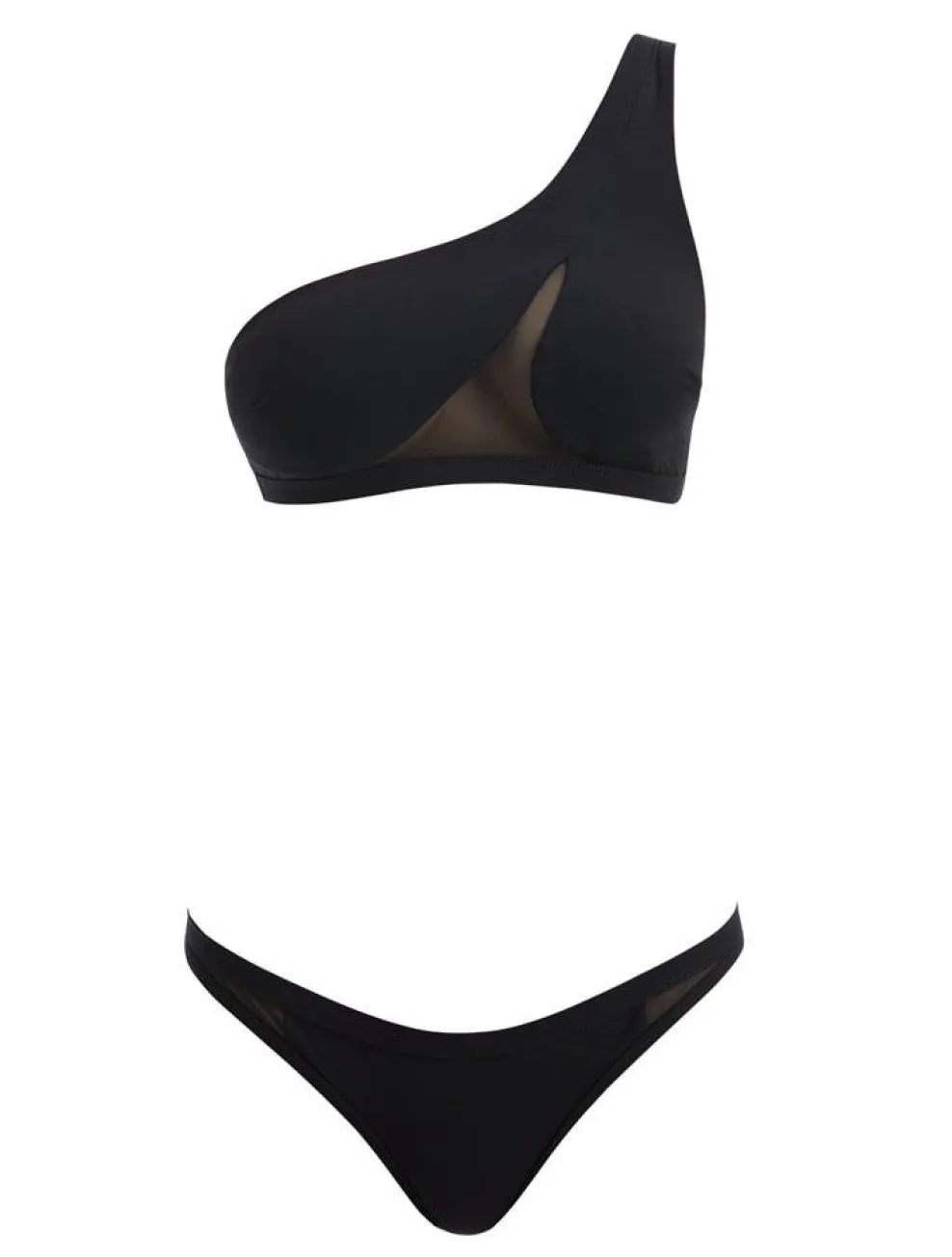 Harbor Black Bikini Set