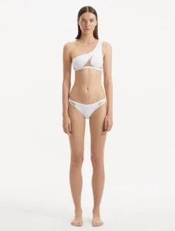 Harbor White Bikini Set