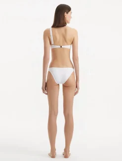 Harbor White Bikini Set