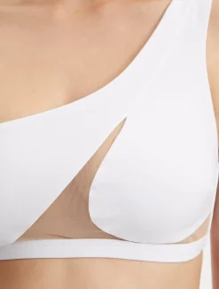 Harbor White Bikini Set