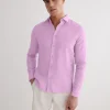 Harry Lilac Shirt