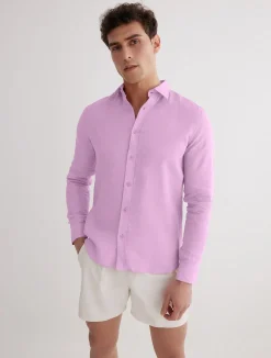Harry Lilac Shirt