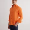 Harry Orange Shirt