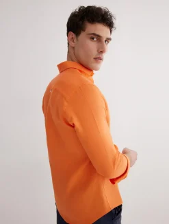 Harry Orange Shirt