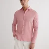 Harry Pink Shirt