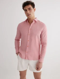 Harry Pink Shirt