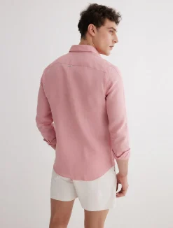 Harry Pink Shirt