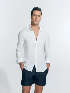 Harry White Shirt