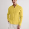 Harry Yellow Shirt