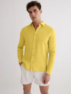 Harry Yellow Shirt