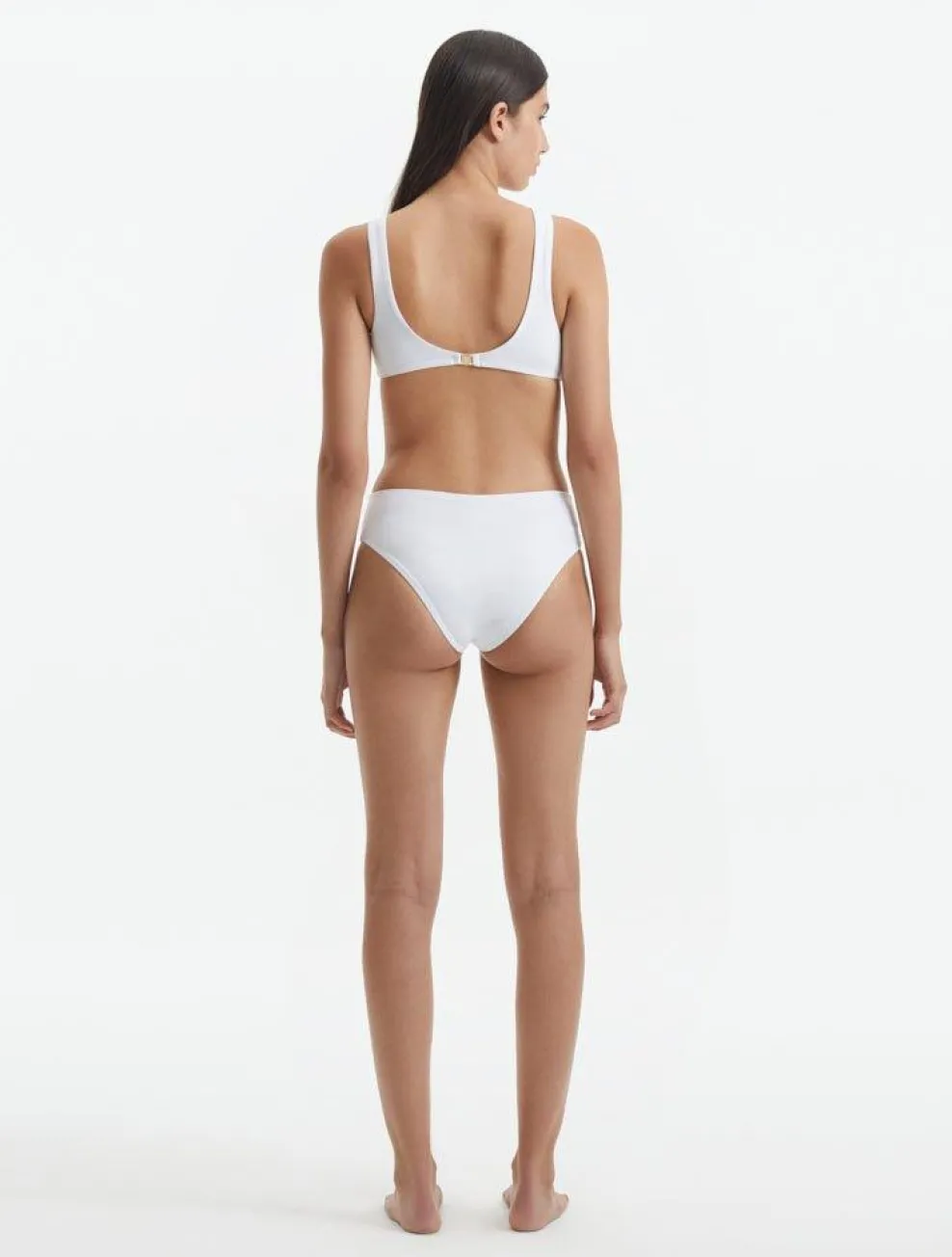 Honora White Swimsuit