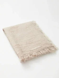 Ibiza Beige/Ecru Towel